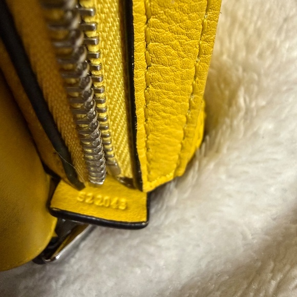 LOEWE CALFSKIN NANO PUZZLE SHOULDER BAG - Picture 11 of 11